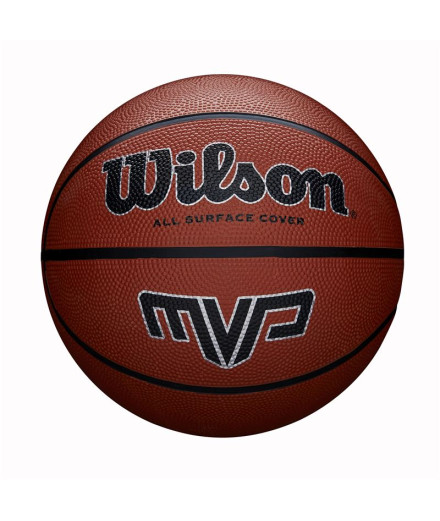 Bola de Basquetebol Wilson Wilson Mvp 295 Marrom