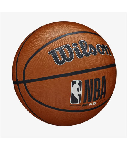 Balle de Basket-ball Wilson Nba Drv Plus Sz 2
