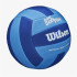 Balón de Voleibol Wilson Super Soft Play Royal/Navy Of