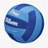 Balón de Voleibol Wilson Super Soft Play Royal/Navy Of