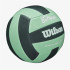 Balón de Voleibol Wilson Super Soft Play Green/Forest Green Of