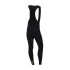 ciclismo Homem Calças de fato de treino SpiukC/T Profit Cold&Rain Preto