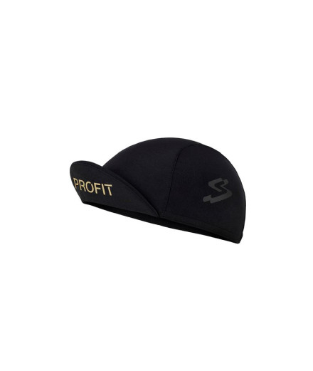 Casquette Spiuk Unisexe Profit Summer Black Casquette Spiuk Unisexe Profit Summer Black