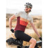 Ciclismo Spiuk Top Homem Jersey M/C Ten Marron