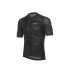 Ciclismo Spiuk Top Homem Camisola M/C Ten Preto