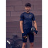 Ciclismo Spiuk Top Homem Camisola M/C Ten Preto