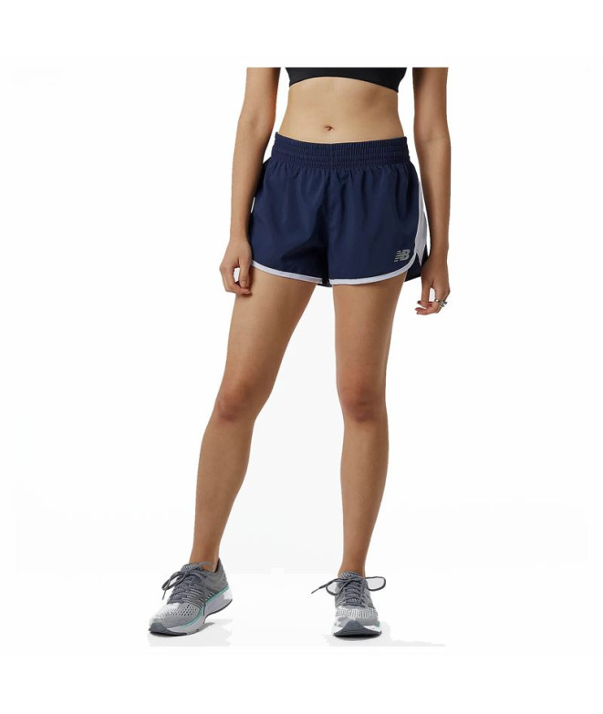 New balance Accelerate 2.5 inch Pantalon de running pour femmes
