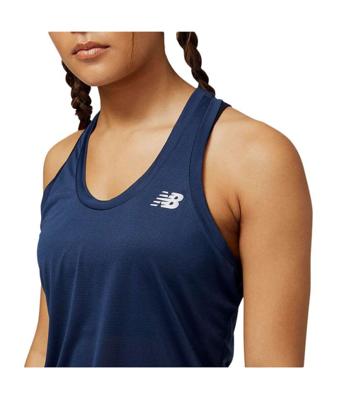 Camiseta de running Accelerate Mulher