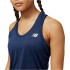 Camiseta de running Accelerate Mulher