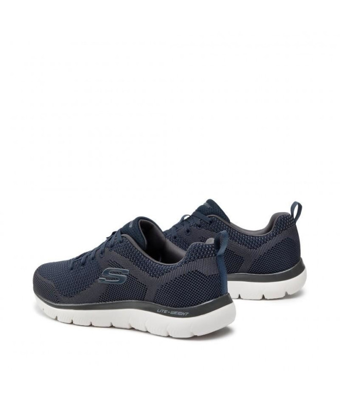 Zapatillas Skechers Summits - Brisbane Hombre...