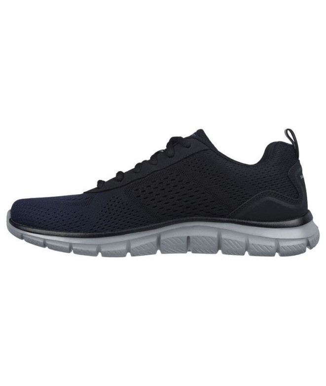 Chaussures Skechers Track-Ripkent Homme Marine...