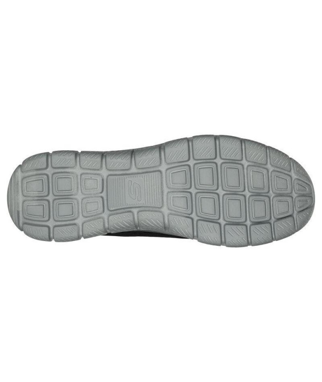 Chaussures Skechers Track-Ripkent Homme Marine...