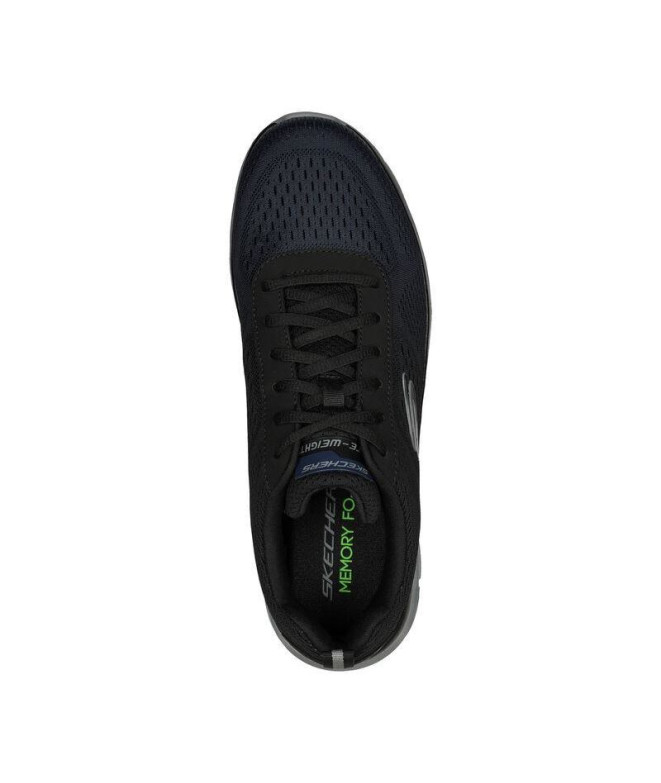 Chaussures Skechers Track-Ripkent Homme Marine...