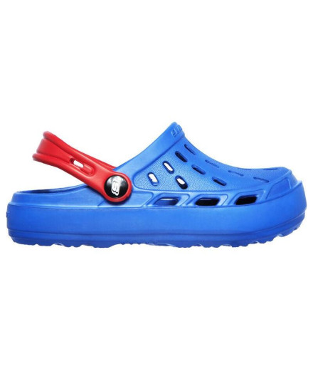 Sandalias Skechers Swifters Azul
