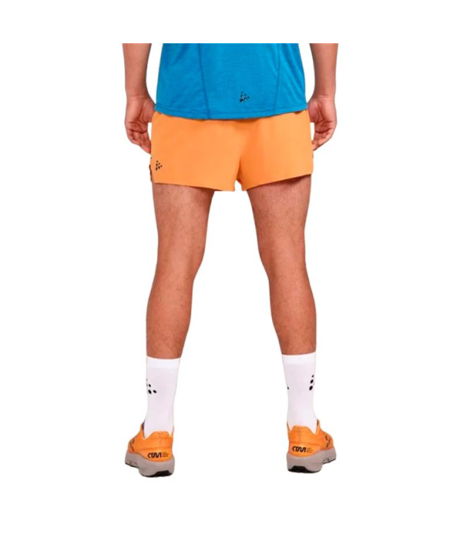 Calça Running de Craft Adv Essence 2" Stretch rts