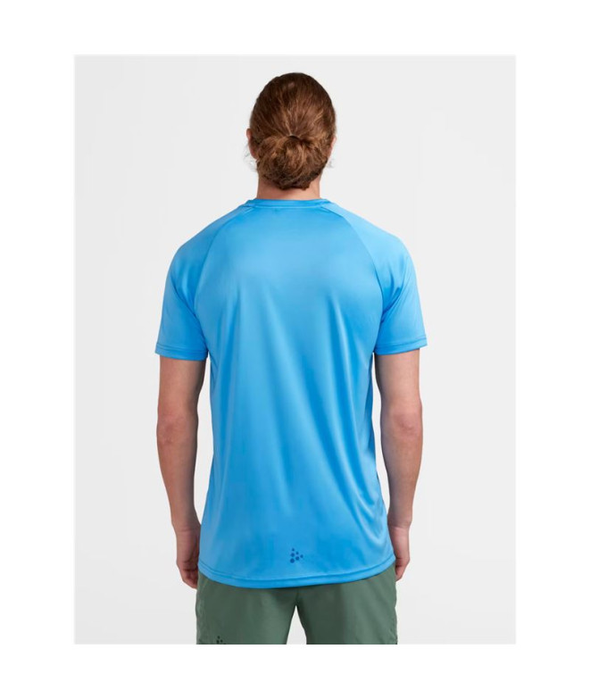 T-shirt Running Homme par Craft Core Essence...