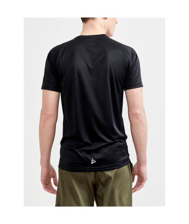 T-shirt Running Homme by Craft Core Essence...