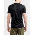 Camiseta Running Homem by Craft Core Essence Logo Preto
