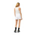 Calça Lacoste Algodão de duas camadas Branco Mulher