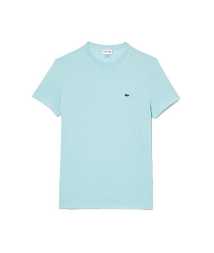 T-shirt Lacoste com mangas m/curtas