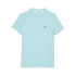T-shirt Lacoste com mangas m/curtas