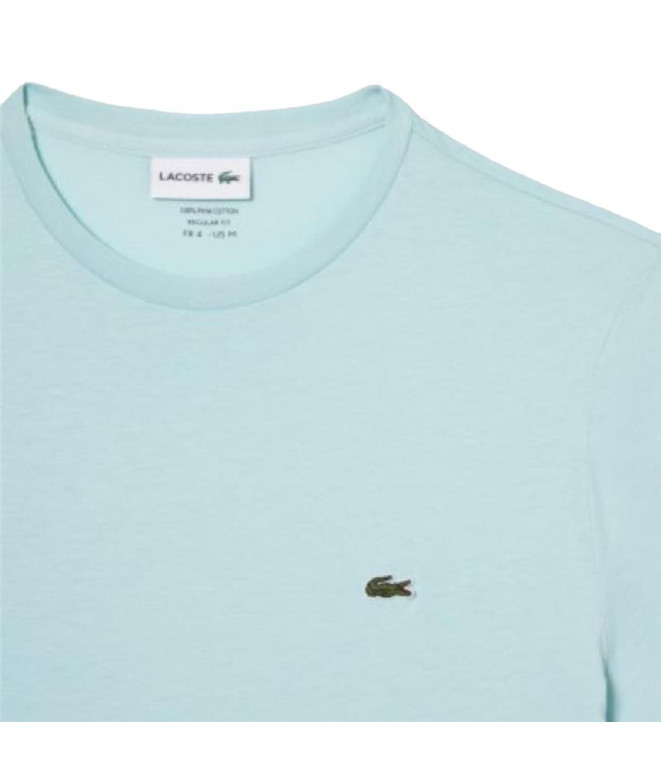 T-shirt Lacoste com mangas m/curtas