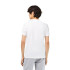 T-shirt Lacoste em camisola de algodão