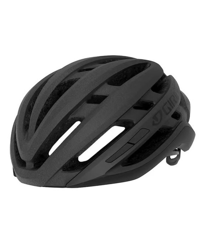 Cyclisme Casques de Giro Agilis Matte Black