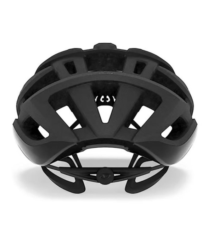 Ciclismo Capacetes de Giro Agilis Matte Black
