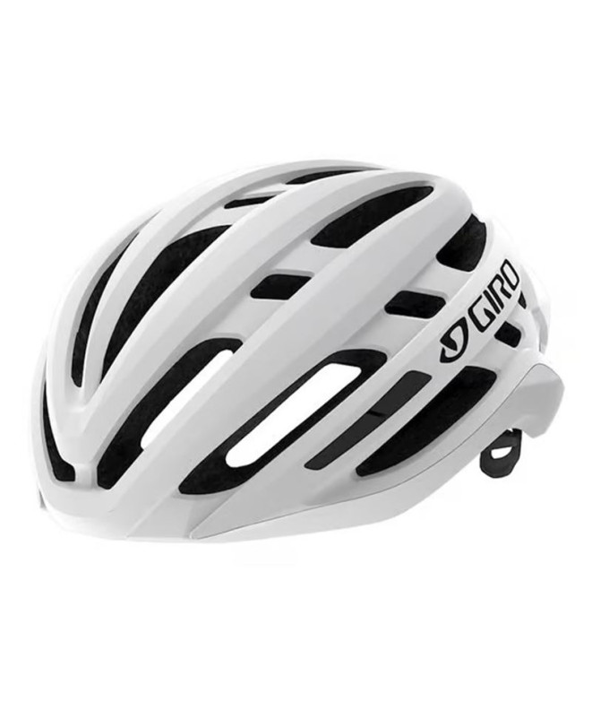 Cascos de Ciclismo Giro Agilis Matte Blanco