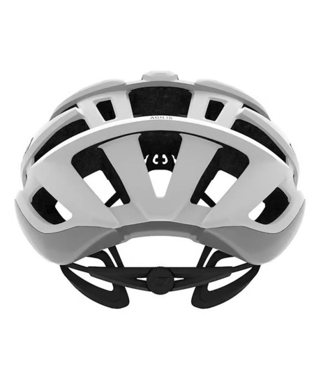 Ciclismo Capacetes de Giro Agilis Matte White