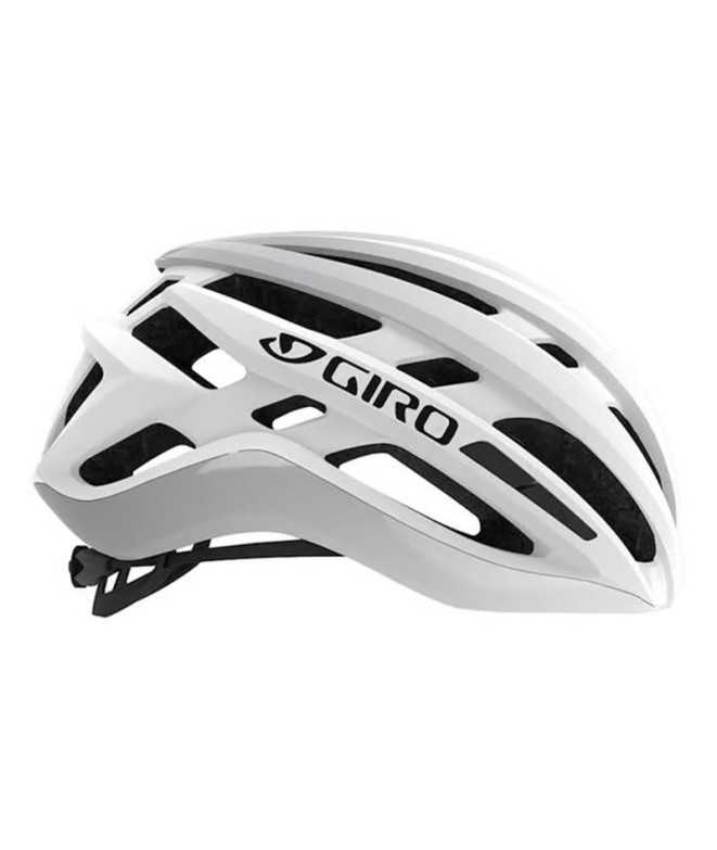 Ciclismo Capacetes de Giro Agilis Matte White