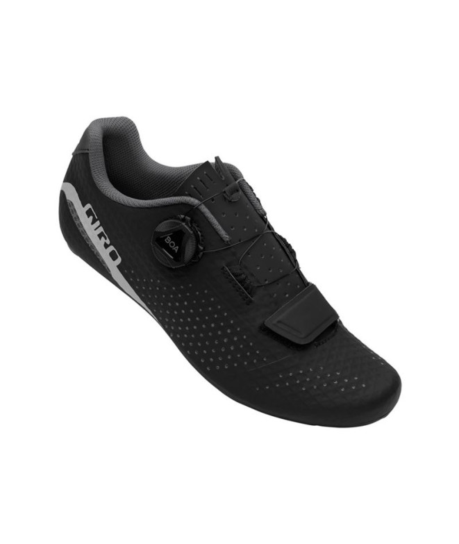 Chaussures de cyclisme Giro Cadet Noir