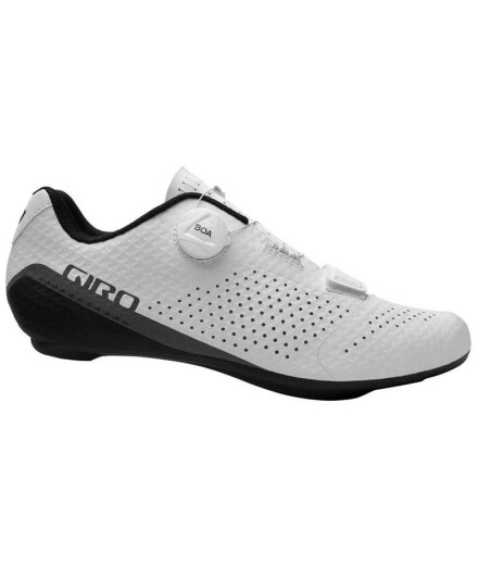 Sapatilhas Ciclismo de Giro Cadet White
