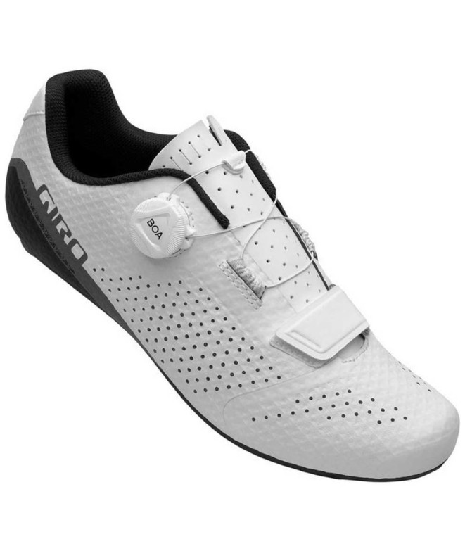 Sapatilhas Ciclismo de Giro Cadet White
