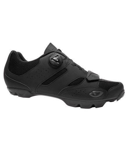 Chaussures de Cyclisme Giro Cylinder II Noir