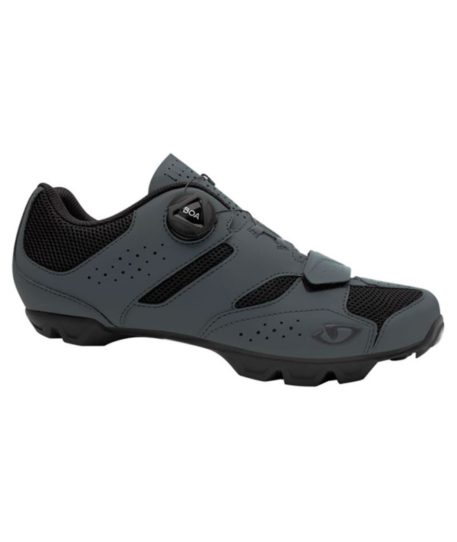 Chaussures de cyclisme Giro Cylinder II Grey