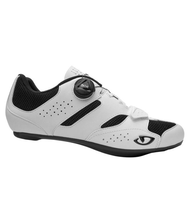Chaussures de cyclisme Giro Savix II White