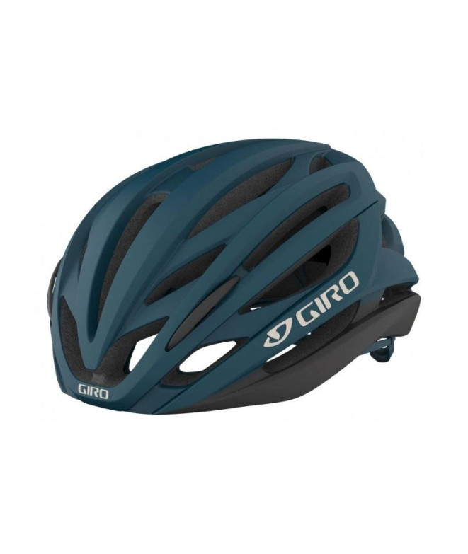 Casques by Cyclisme Giro Syntax Matte Harbour Blue