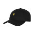 Lyle & Scott Ac1-Baseball Casquette Homme Noir