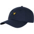 Boné de homem Lyle & Scott Ac1-Baseball Azul