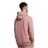 Sweatshirt Lyle & Scott V1- Hoodie Man Rosa