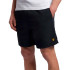 Fato de banho Lyle & Scott V1 Plain Homem Preto