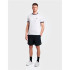Fato de banho Lyle & Scott V1 Plain Homem Preto