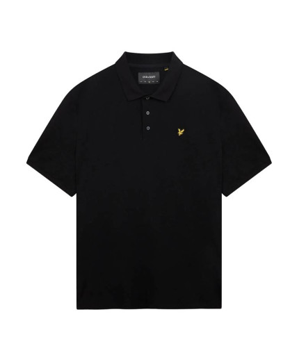 Bañador Lyle & Scott V1-Plain Hombre Negro