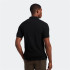 Polo Lyle & Scott V1-Plain Hombre Negro