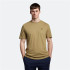 T-shirt Lyle & Scott V1-Slub para homem com algas marinhas