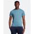 Lyle & Scott V1-Plain T-Shirt Homme Bleu
