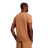 Lyle & Scott V1-Plain T-Shirt Homme Rose
