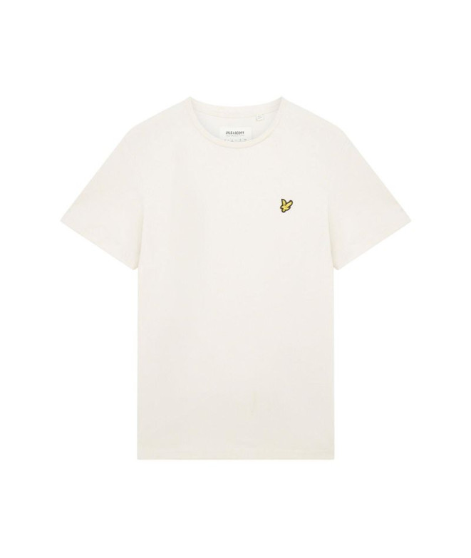 Lyle & Scott V1-Plain T-Shirt Homme Cove